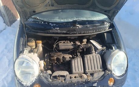 Daewoo Matiz I, 2005 год, 150 000 рублей, 11 фотография