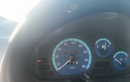 Daewoo Matiz I, 2005 год, 150 000 рублей, 10 фотография