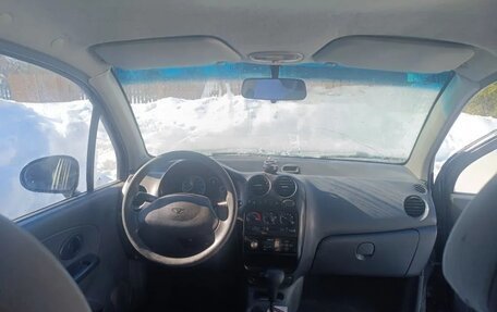 Daewoo Matiz I, 2005 год, 150 000 рублей, 7 фотография