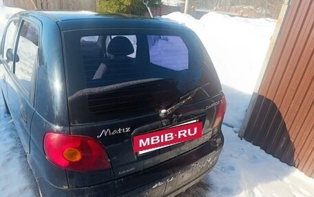 Daewoo Matiz I, 2005 год, 150 000 рублей, 4 фотография
