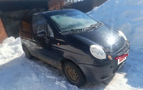 Daewoo Matiz I, 2005 год, 150 000 рублей, 5 фотография