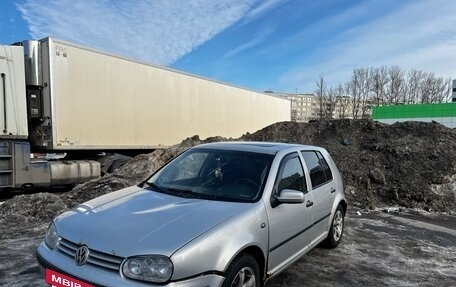 Volkswagen Golf IV, 1998 год, 300 000 рублей, 2 фотография