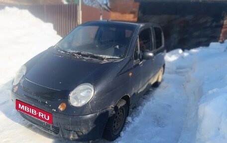 Daewoo Matiz I, 2005 год, 150 000 рублей, 6 фотография