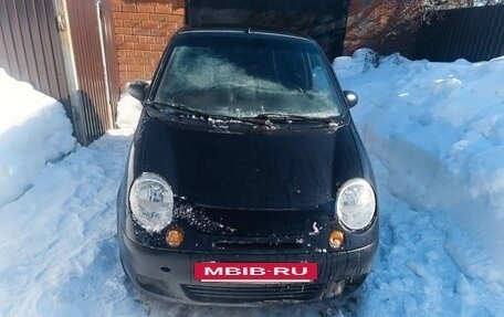 Daewoo Matiz I, 2005 год, 150 000 рублей, 2 фотография