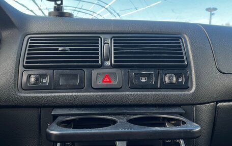 Volkswagen Golf IV, 1998 год, 300 000 рублей, 12 фотография