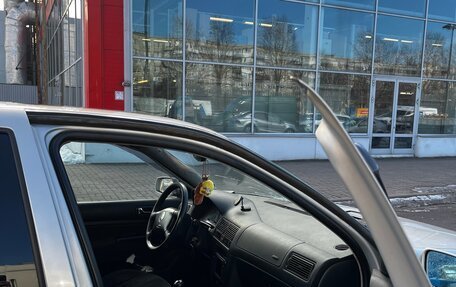 Volkswagen Golf IV, 1998 год, 300 000 рублей, 16 фотография