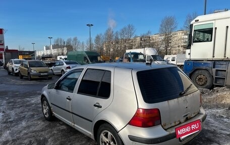 Volkswagen Golf IV, 1998 год, 300 000 рублей, 7 фотография