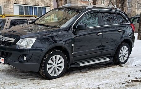 Opel Antara I, 2014 год, 1 265 000 рублей, 10 фотография