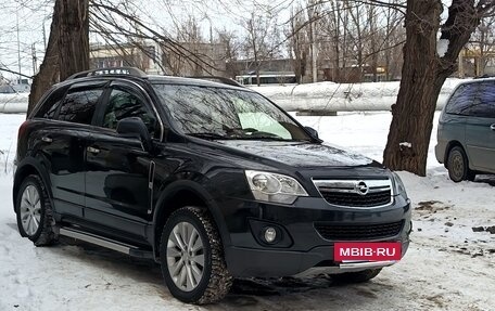 Opel Antara I, 2014 год, 1 265 000 рублей, 9 фотография