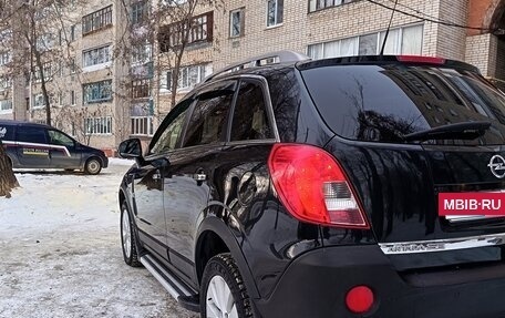 Opel Antara I, 2014 год, 1 265 000 рублей, 8 фотография
