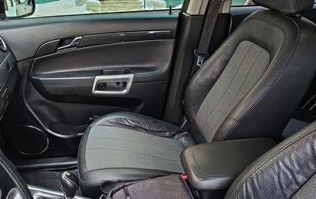 Opel Antara I, 2014 год, 1 265 000 рублей, 13 фотография