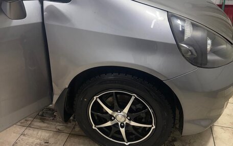 Honda Jazz I рестайлинг, 2005 год, 540 000 рублей, 5 фотография