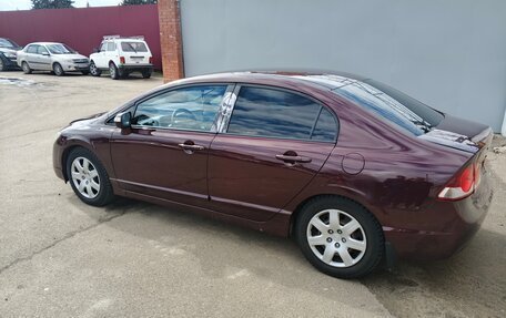 Honda Civic VIII, 2008 год, 680 000 рублей, 4 фотография
