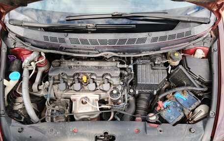 Honda Civic VIII, 2008 год, 680 000 рублей, 5 фотография