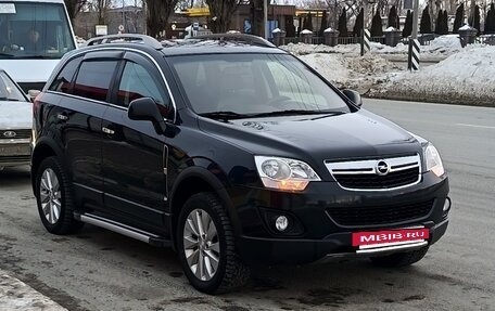 Opel Antara I, 2014 год, 1 265 000 рублей, 15 фотография