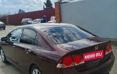 Honda Civic VIII, 2008 год, 680 000 рублей, 3 фотография