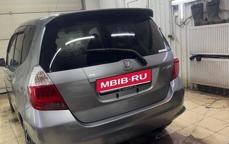 Honda Jazz I рестайлинг, 2005 год, 540 000 рублей, 6 фотография