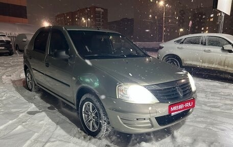 Renault Logan I, 2010 год, 425 000 рублей, 2 фотография