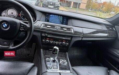 BMW 7 серия, 2010 год, 1 600 000 рублей, 8 фотография