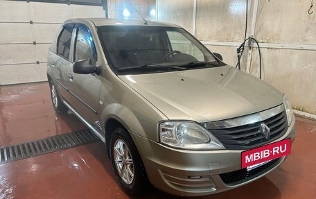 Renault Logan I, 2010 год, 425 000 рублей, 4 фотография