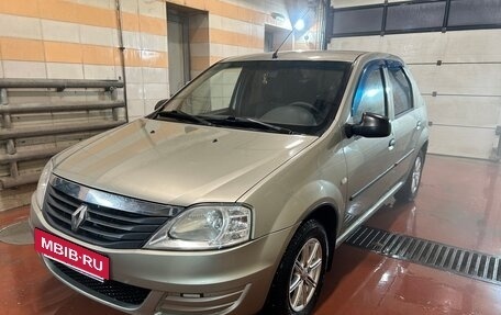 Renault Logan I, 2010 год, 425 000 рублей, 5 фотография
