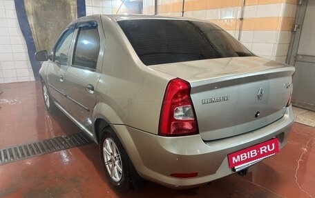 Renault Logan I, 2010 год, 425 000 рублей, 6 фотография
