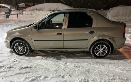 Renault Logan I, 2010 год, 425 000 рублей, 13 фотография
