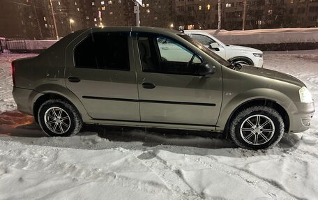 Renault Logan I, 2010 год, 425 000 рублей, 11 фотография