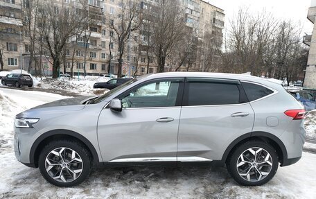 Haval F7 I, 2022 год, 2 200 000 рублей, 4 фотография