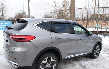 Haval F7 I, 2022 год, 2 200 000 рублей, 6 фотография