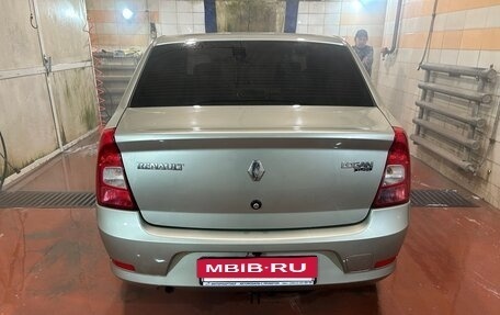 Renault Logan I, 2010 год, 425 000 рублей, 7 фотография