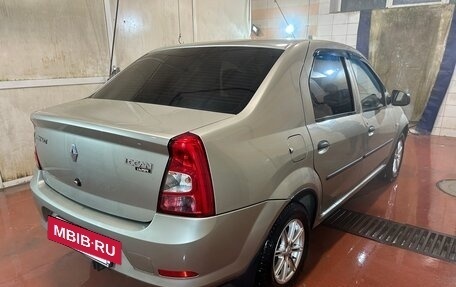 Renault Logan I, 2010 год, 425 000 рублей, 8 фотография