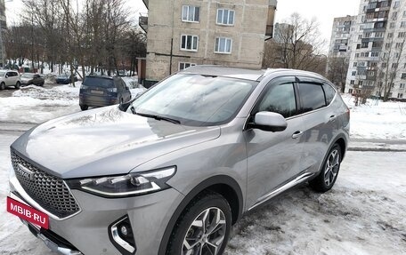 Haval F7 I, 2022 год, 2 200 000 рублей, 3 фотография