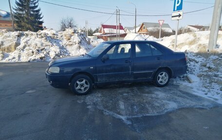 Chery Amulet (A15) I, 2007 год, 45 000 рублей, 2 фотография