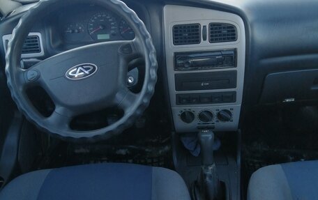 Chery Amulet (A15) I, 2007 год, 45 000 рублей, 5 фотография