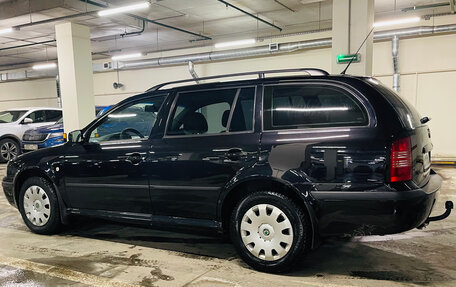 Skoda Octavia, 2007 год, 795 000 рублей, 6 фотография