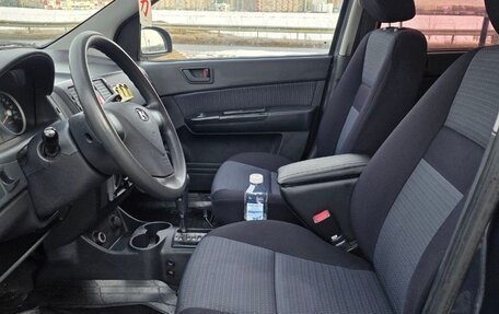 Hyundai Getz I рестайлинг, 2008 год, 570 000 рублей, 11 фотография