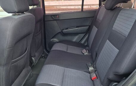 Hyundai Getz I рестайлинг, 2008 год, 570 000 рублей, 8 фотография