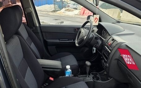 Hyundai Getz I рестайлинг, 2008 год, 570 000 рублей, 9 фотография