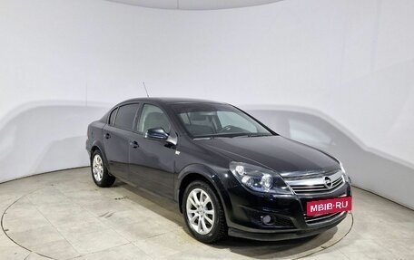 Opel Astra H, 2012 год, 600 000 рублей, 4 фотография