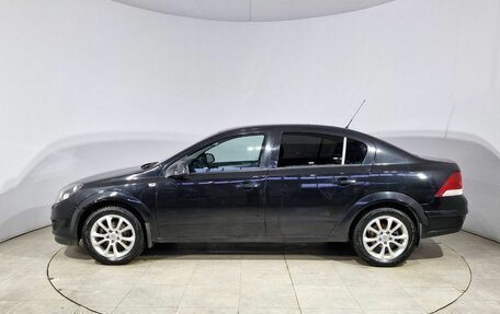 Opel Astra H, 2012 год, 600 000 рублей, 11 фотография