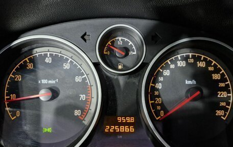 Opel Astra H, 2012 год, 600 000 рублей, 16 фотография