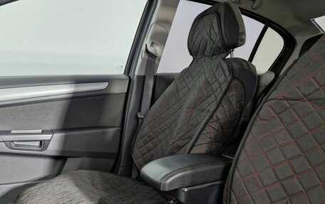 Opel Astra H, 2012 год, 600 000 рублей, 22 фотография