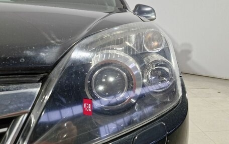 Opel Astra H, 2012 год, 600 000 рублей, 13 фотография