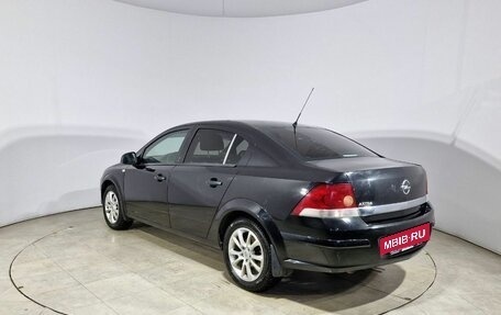 Opel Astra H, 2012 год, 600 000 рублей, 10 фотография