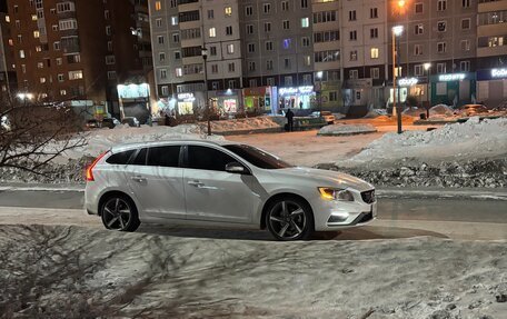 Volvo V60 I, 2013 год, 1 250 000 рублей, 3 фотография