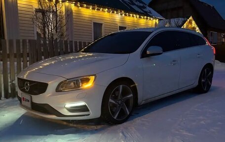 Volvo V60 I, 2013 год, 1 250 000 рублей, 4 фотография
