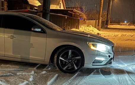 Volvo V60 I, 2013 год, 1 250 000 рублей, 2 фотография