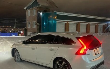 Volvo V60 I, 2013 год, 1 250 000 рублей, 13 фотография