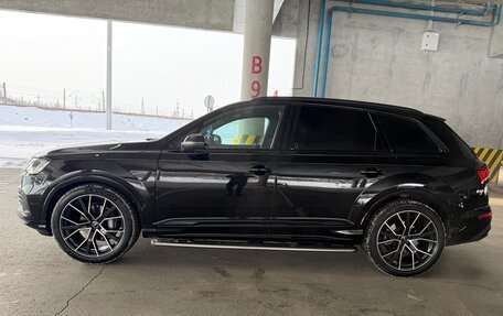 Audi Q7, 2022 год, 9 500 000 рублей, 2 фотография